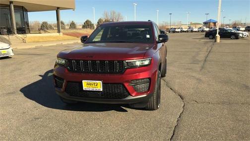 2024 Jeep Grand Cherokee Altitude