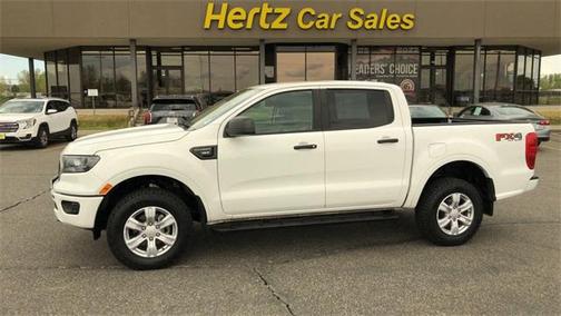 2019 Ford Ranger XLT