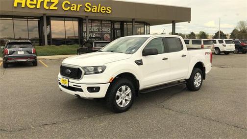 2019 Ford Ranger XLT