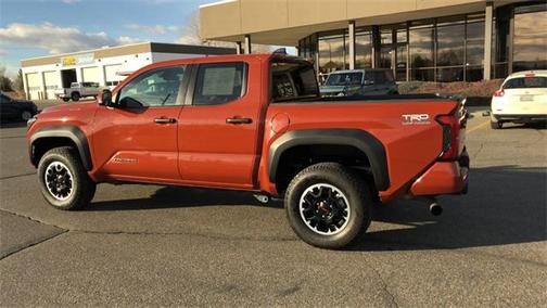 2025 Toyota Tacoma TRD Off-Road