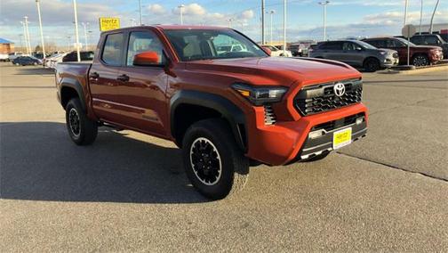 2025 Toyota Tacoma TRD Off-Road