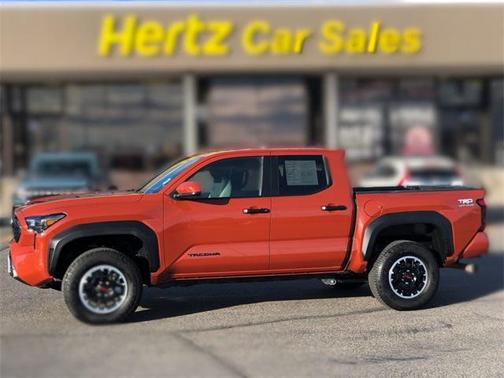 2025 Toyota Tacoma TRD Off-Road