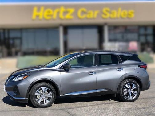 2023 Nissan Murano SV Intelligent AWD