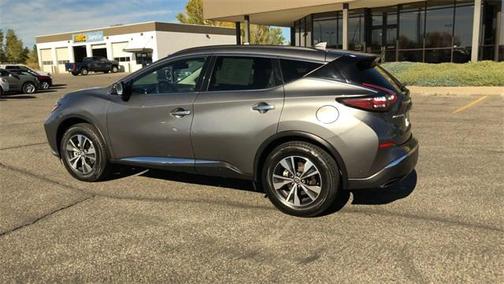 2023 Nissan Murano SV Intelligent AWD