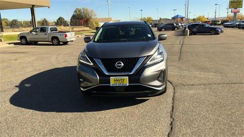 2023 Nissan Murano SV Intelligent AWD