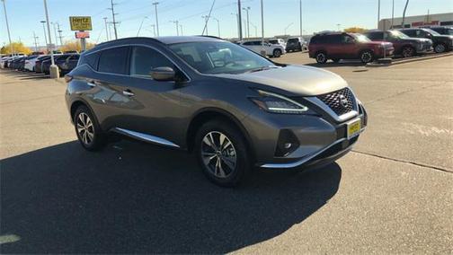 2023 Nissan Murano SV Intelligent AWD