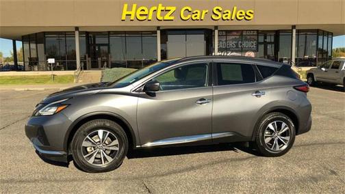 2023 Nissan Murano SV Intelligent AWD