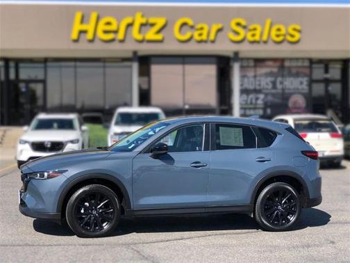 2024 Mazda CX-5 Carbon Edition