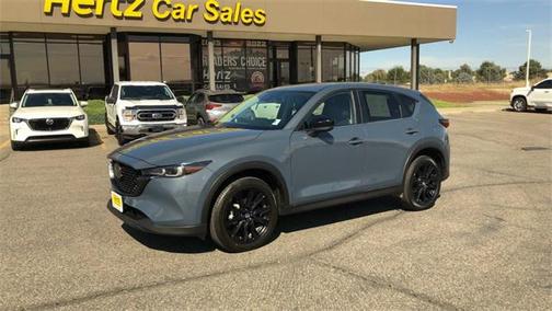 2024 Mazda CX-5 Carbon Edition