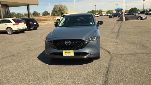 2024 Mazda CX-5 Carbon Edition