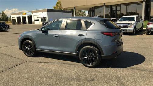 2024 Mazda CX-5 Carbon Edition