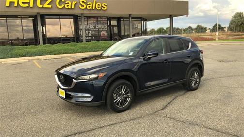 2021 Mazda CX-5 Touring
