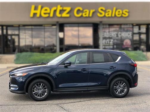 2021 Mazda CX-5 Touring