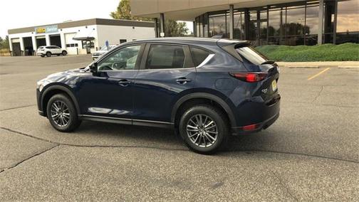 2021 Mazda CX-5 Touring