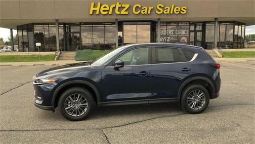 2021 Mazda CX-5 Touring