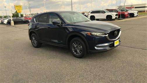 2021 Mazda CX-5 Touring