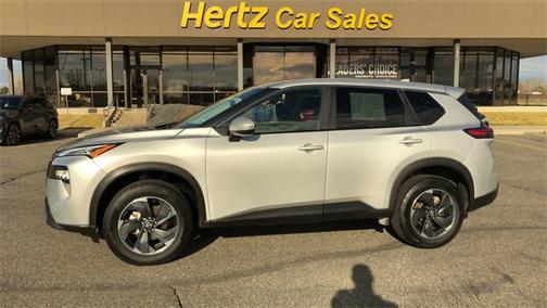 2024 Nissan Rogue SV