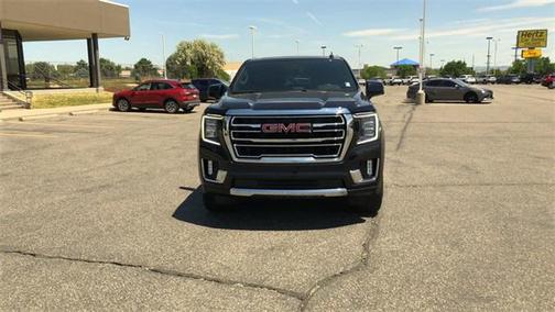 2024 GMC Yukon SLT