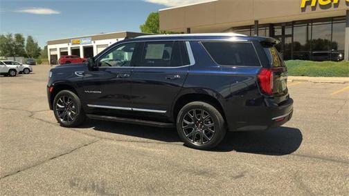 2024 GMC Yukon SLT
