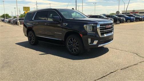 2024 GMC Yukon SLT