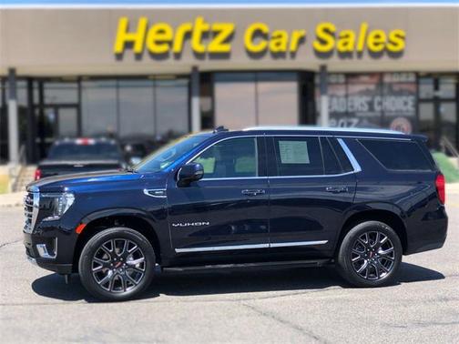 2024 GMC Yukon SLT