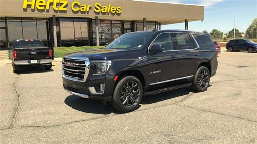 2024 GMC Yukon SLT