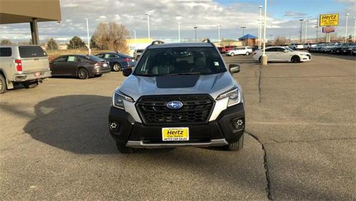 2024 Subaru Forester Wilderness