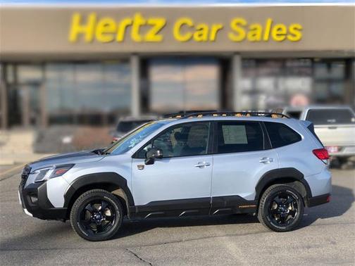 2024 Subaru Forester Wilderness