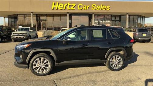 2023 Toyota RAV4 XLE Premium