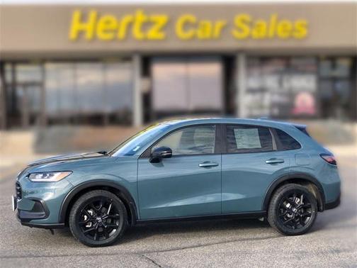 2025 Honda HR-V AWD Sport