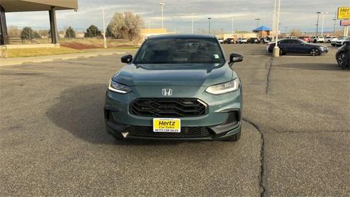 2025 Honda HR-V AWD Sport