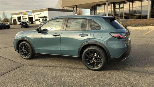 2025 Honda HR-V AWD Sport