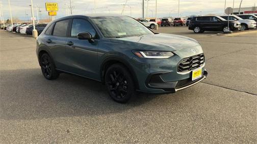 2025 Honda HR-V AWD Sport