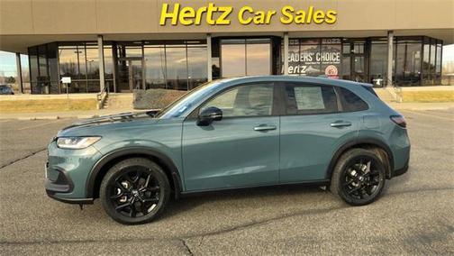 2025 Honda HR-V AWD Sport