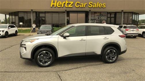 2024 Nissan Rogue SV