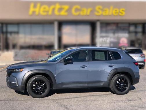 2025 Mazda CX-50 2.5 S Preferred Package