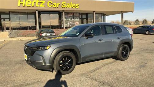 2025 Mazda CX-50 2.5 S Preferred Package