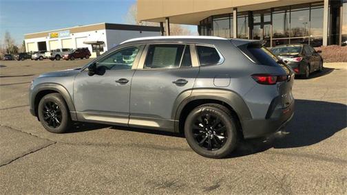 2025 Mazda CX-50 2.5 S Preferred Package