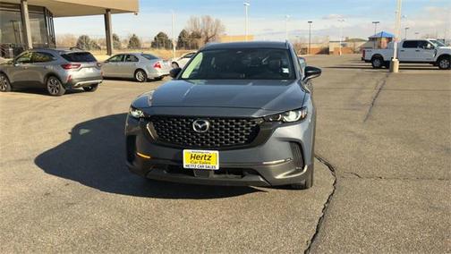 2025 Mazda CX-50 2.5 S Preferred Package