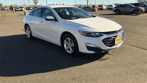 2024 Chevrolet Malibu 1LS