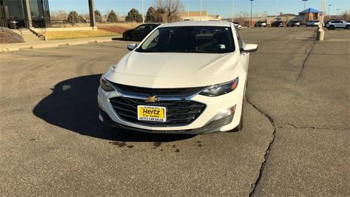 2024 Chevrolet Malibu 1LS