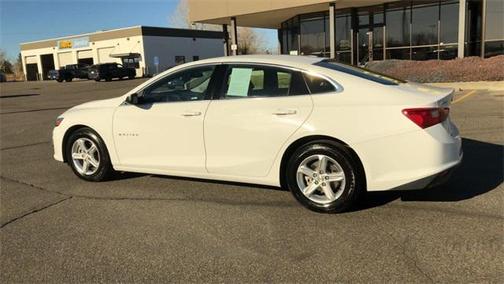 2024 Chevrolet Malibu 1LS