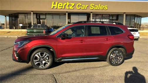 2024 Subaru Ascent Limited 7-Passenger