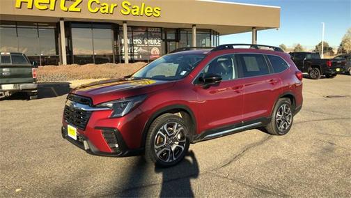 2024 Subaru Ascent Limited 7-Passenger