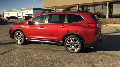 2024 Subaru Ascent Limited 7-Passenger