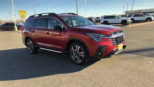 2024 Subaru Ascent Limited 7-Passenger
