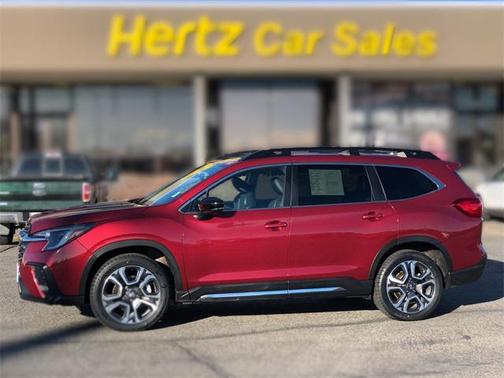 2024 Subaru Ascent Limited 7-Passenger