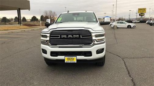 2024 RAM 2500 Laramie Crew Cab 4x4 6'4' Box