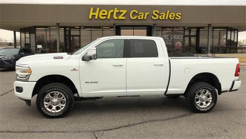 2024 RAM 2500 Laramie Crew Cab 4x4 6'4' Box