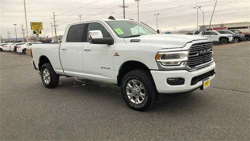 2024 RAM 2500 Laramie Crew Cab 4x4 6'4' Box